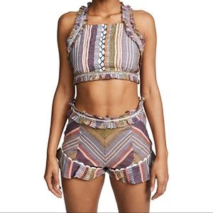 BRAND NEW WITH TAGS! Red Carter Marcia Short